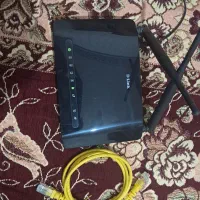 وای فای دیلینک ۲انتن