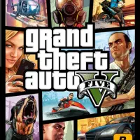 GTA V برای موبایل|کنسول، بازی ویدئویی و آنلاین|قم, بوستان علوی|دیوار
