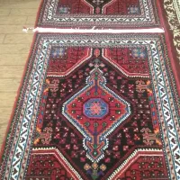 فرش دستباف 2عداد.|فرش|تویسرکان, |دیوار