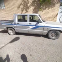 مزدا دوکابین کارا