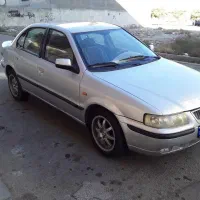 سمند مدل ۸۴دوگانه نقد اقساط|خودرو سواری و وانت|کرج, ساماندهی|دیوار