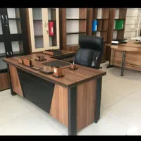 میز مدیریت 12846ااکارمندی کانتر منشی صندلی چرخدار|دفتر کار|تهران, نعمت‌آباد|دیوار