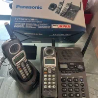 گوشی بی‌سیم Panasonic KX-TG2361JXB