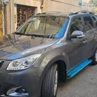 هایما +7s  بی رنگ سالم مدل 1403 17 هزار تا کارکرد