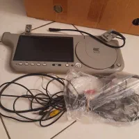 آفتابگیر سی دی خور و تعدادی سی دی