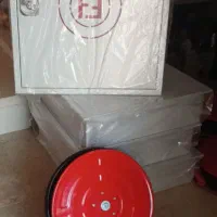 فروش جعبه های آتش نشانی و کپسولهای آتشنشانی