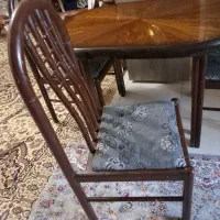 ناهارخوری 4نفره|میز و صندلی غذاخوری|تهران, تهرانسر شمالی|دیوار