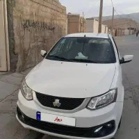 سایناs مدل ۱۴۰۲ فابریک|خودرو سواری و وانت|شیراز, بید زرد|دیوار