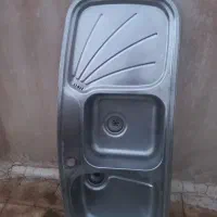 سینک ظرف شویی|آب‌چکان و نظم‌دهنده ظروف|سبزوار, گلشن|دیوار