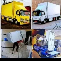 باربری و جابه‌جایی اسباب کشی منزل