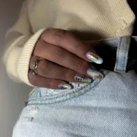 آموزش سر تا صد کاشت ناخن با قالب