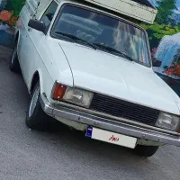پیکان وانت 86
