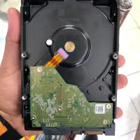 هارد اصلی adata 2 tb کارکرده هلث ۱۰۰ در حد کم کار