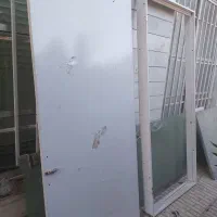 درب به همراه چارچوب