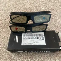 یک جفت عینک سه بعدی (3D)اصل سامسونگ  مالزی