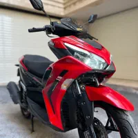 موتور ایروکس 155*نیروموتور* مشابه صفر نه،کاملا صفر