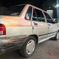 پراید  مدل ۸۹