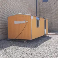 کانکس ۱۵ متری دست دوم موجود می باشد