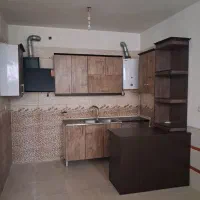 کابینت و هود و سینک و شیر