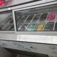 تاپینگ بستنی 16 لگنه فدک صنعت|کافی‌شاپ و رستوران|آمل, |دیوار