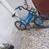 دوچرخه ۲۰ سالم