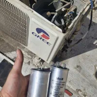 تعمیرکار کولر گازی سرویس، نصب و تعمیر/ضمانت کار