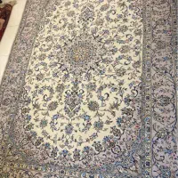 فرش دستباف جفت کرم