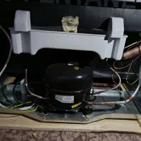 یخچال درجه یک نو نو