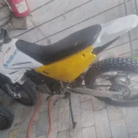 200شرکت روان|موتورسیکلت|محمدیه-قزوین, |دیوار