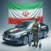 خدمات حواله ایران‌خودرو سایپا جانبازی در کشور