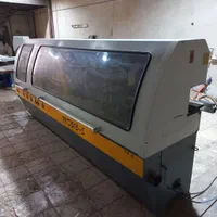 دورکن ۳۸۰ واگن نوار لبه چسبان ۵ ایستگاه صنعتی|ماشین‌آلات صنعتی|مشهد, نوید|دیوار