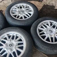 رینگ ولاستیک خرچنگی 15