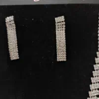 نیم ست نگین دار رنگ ثابت|بدلیجات|تهران, مقدم|دیوار