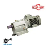 گیربکس حلزونی کتابی شافت مستقیم 14002