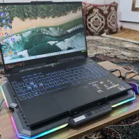 لپتاپ asus tuf a15 گیمینگ|رایانه همراه|خمیر, |دیوار