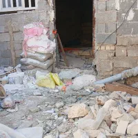 منزل نیم ساخت ویلایی|فروش خانه و ویلا|شیراز, سعدیه شمالی|دیوار