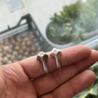 انگشتر حرز های کهنه