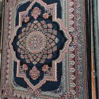 فرش ۹و۱۲ متری ترنم طوسی و دودی طلاکوب نخی|فرش|مشهد, طلاب|دیوار