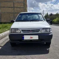 پراید مدل ۸۱ تک گانه