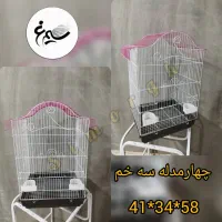 قفس پرنده|لوازم جانبی حیوانات|قرچک, زیبا شهر|دیوار