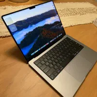 لپ‌تاپ اپل مدل MacBook M1 Pro|رایانه همراه|تهران, اکباتان|دیوار