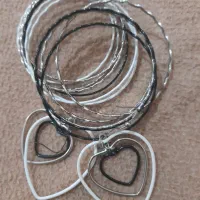 ست النگو و گوشواره مجلسی