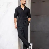 ست H&M تن‌پوش حرفه ای مردانه ترک NO1|لباس|یاسوج, |دیوار