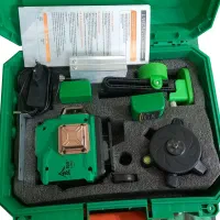 تراز لیزری سه بعدی