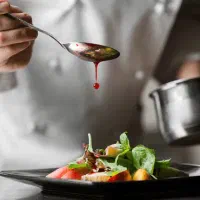 آشپز ، باریستا ، سالندار