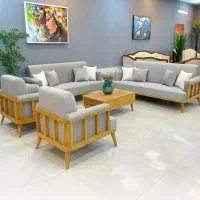 مبل مینیمال راحتی تتریس (۷نفره)