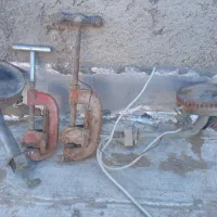 دریل سالم چکشی بوش کیربکس