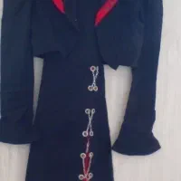کت شلوار مانتو روسری بافت  وچادر عربی ساتن