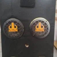 یک عدد اسپیکر دست‌ساز تمام ژاپنی زیر قیمت