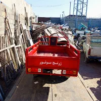 موتور سه چرخ زرنج مدل 92|موتورسیکلت|مشهد, سیس‌آباد|دیوار